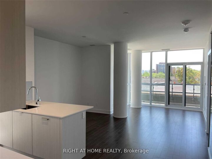Property Photo:  181 Bedford Road 407  ON M5R 0A5 