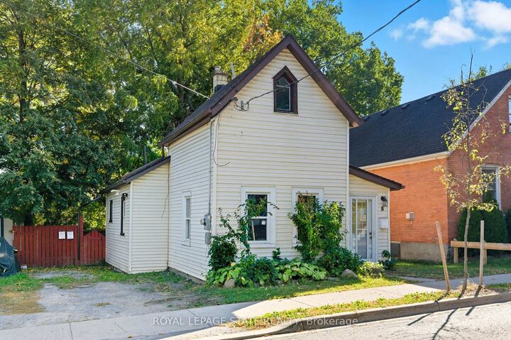 Property Photo:  8 Tasker Street  ON L2R 3Z8 
