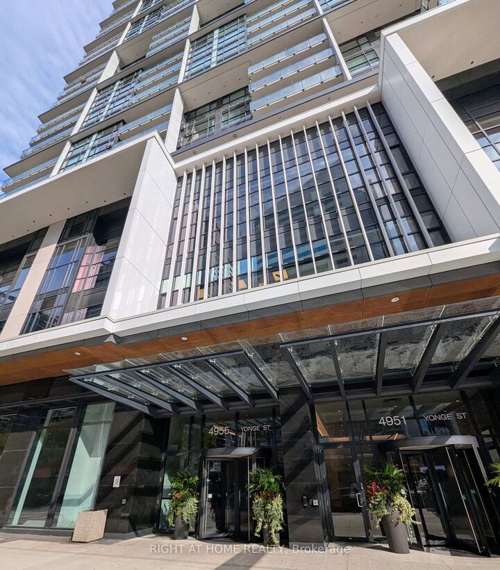 Property Photo:  4955 Yonge Street 2018  ON M2N 0L8 