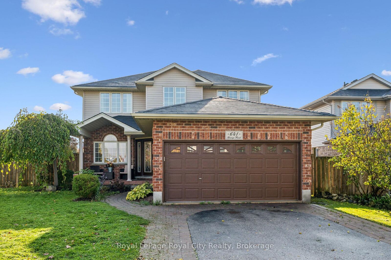 Property Photo:  641 Grange Road  ON N1E 7K7 