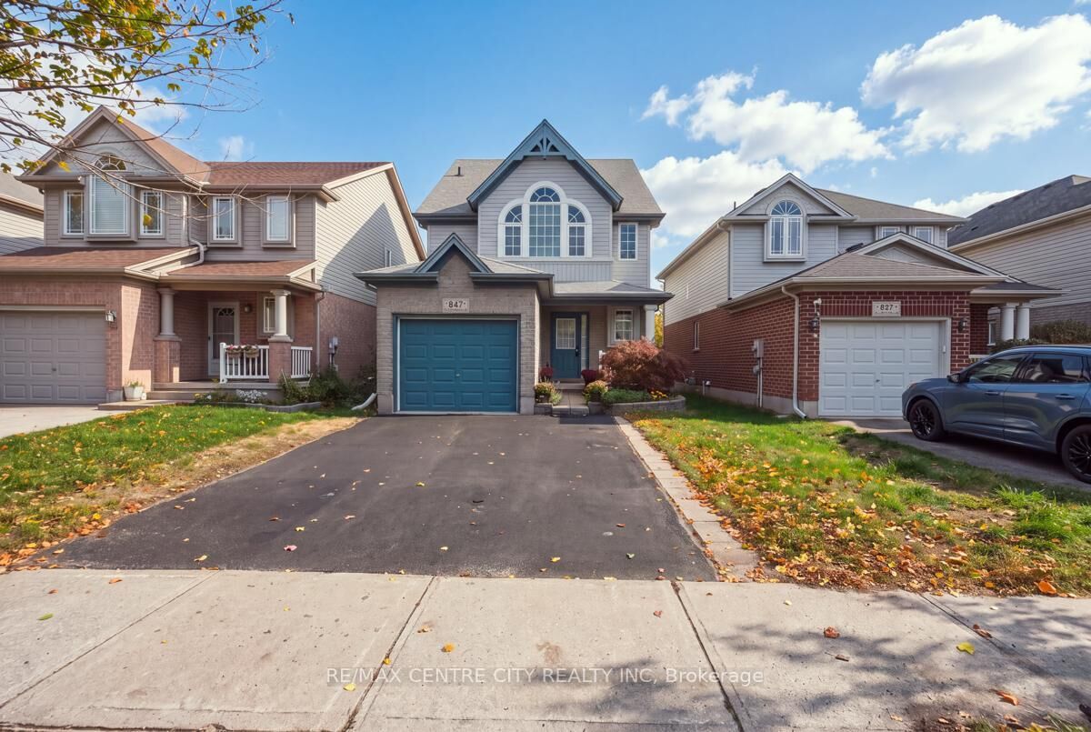 Property Photo:  847 Whetherfield Street  ON N6H 5T7 