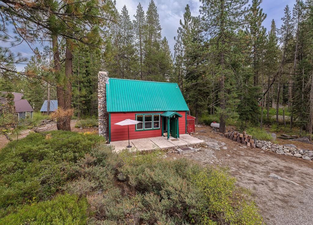 Property Photo:  50025 Hampshire Rocks Road  CA 95715 