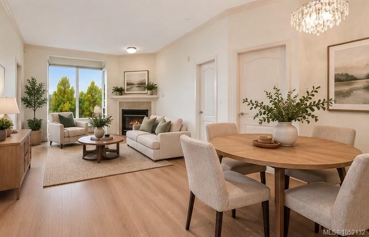 Property Photo:  380 Waterfront Cres #409  BC V8T 5K3 