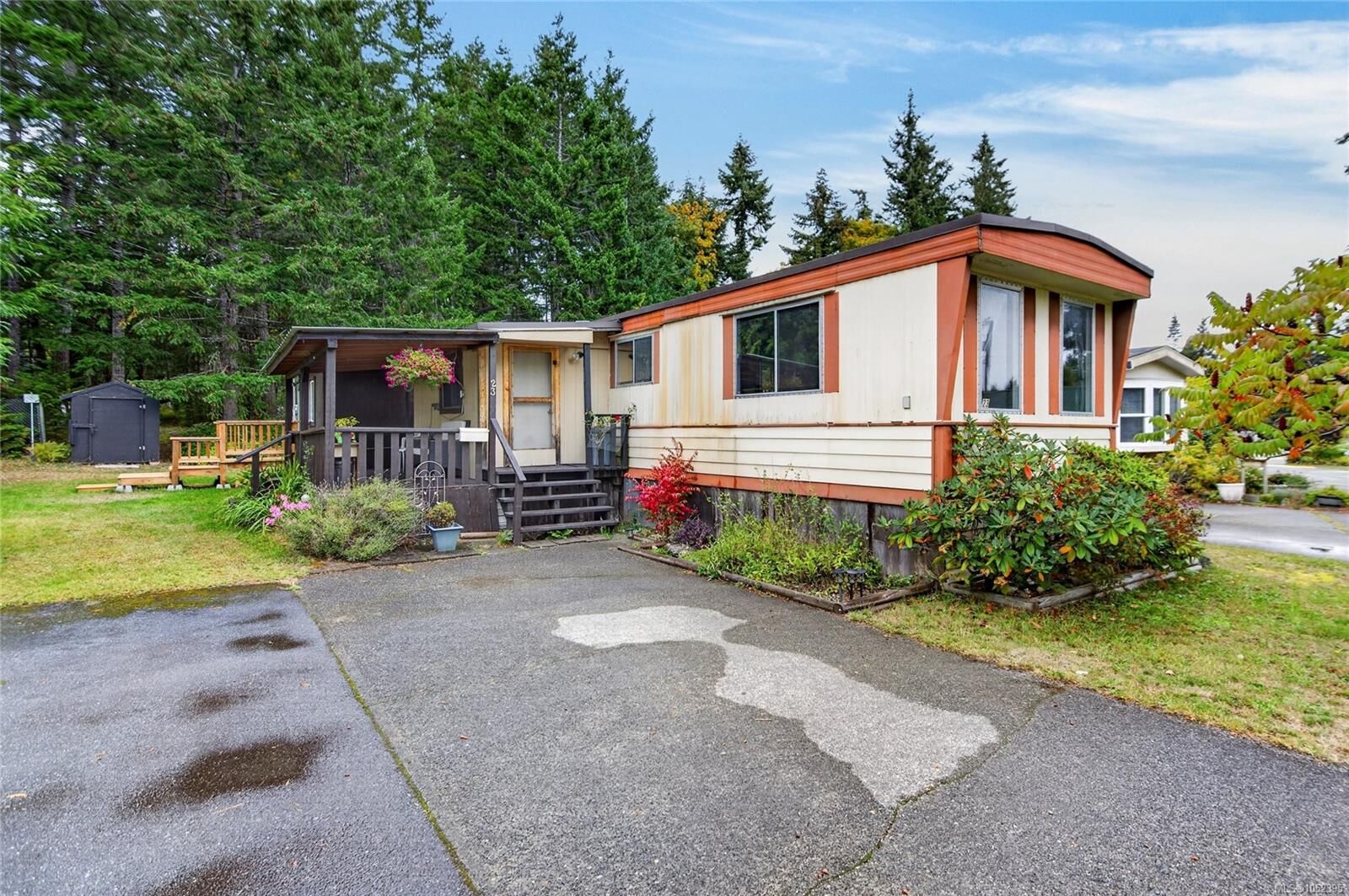 Property Photo:  1901 Ryan Rd E #23  BC V9M 4E1 