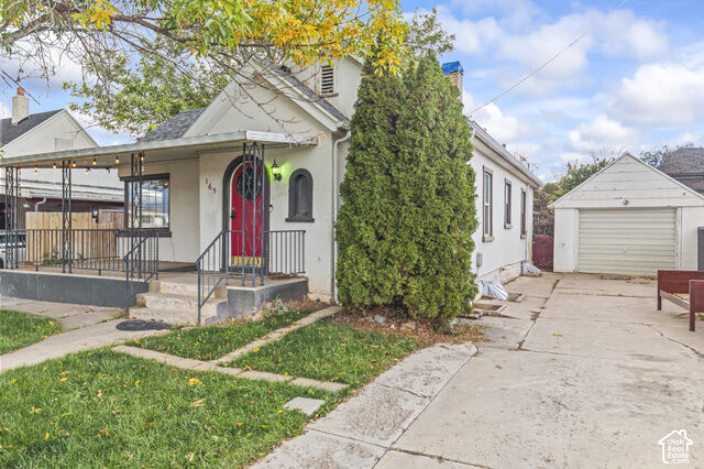 Property Photo:  165 N 100 W  UT 84701 