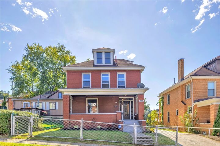 Property Photo:  808 10th St  PA 15003 