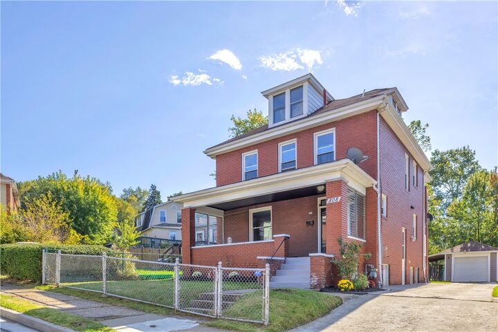 Property Photo:  808 10th St  PA 15003 