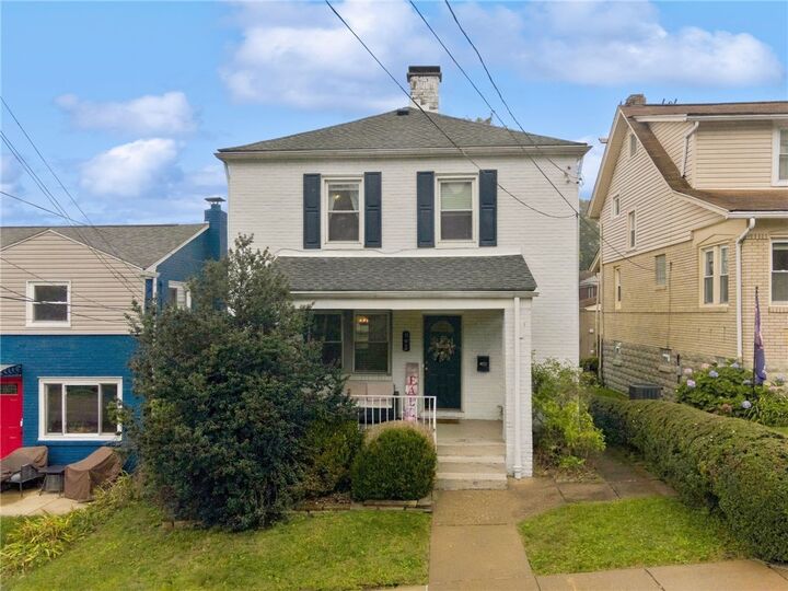 Property Photo:  841 Deely St  PA 15217 