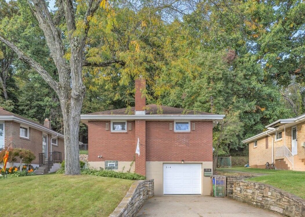 Property Photo:  314 Noll Ave (Ext)  PA 15205 