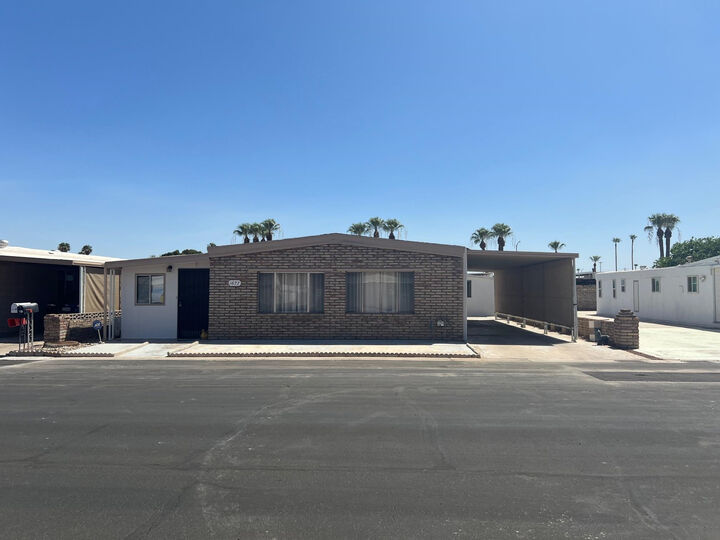 Property Photo: 1827 W Camino Cerro AZ 85364