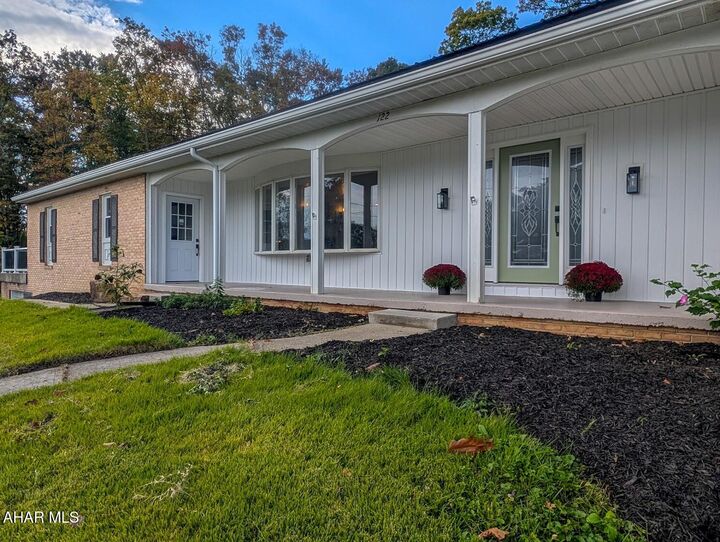 Property Photo: 122 Evergreen Drive PA 15522