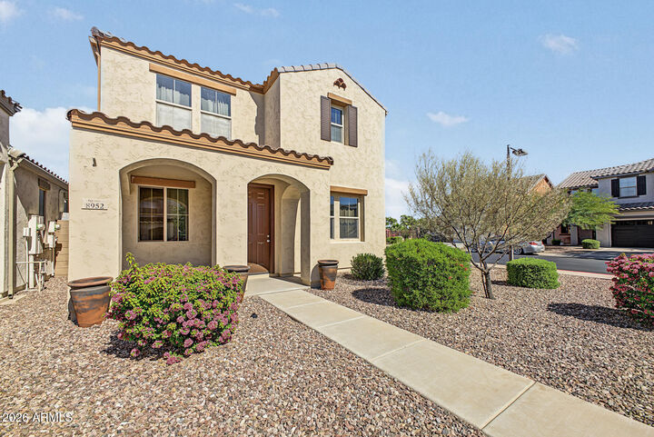 Property Photo: 8952 W Nicolet Avenue AZ 85305