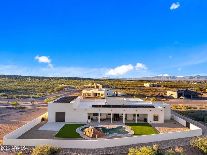 Property Photo:  3495 Old Stagecoach Road  AZ 85390 