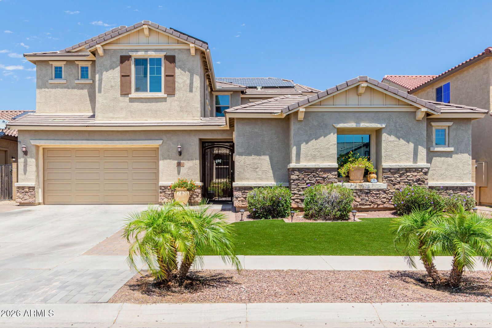 Property Photo:  3314 E Azalea Drive  AZ 85298 