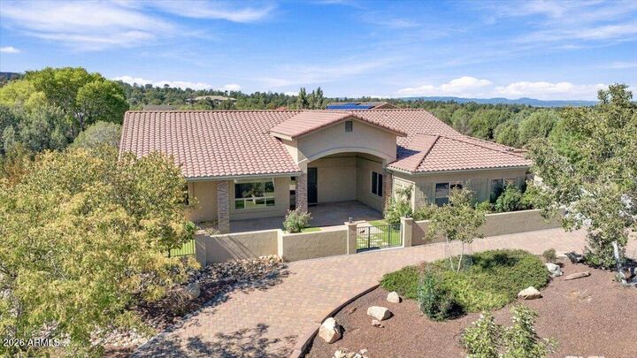 Property Photo:  14100 N Spotted Eagle Drive  AZ 86305 