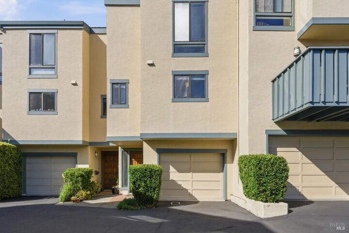 Property Photo: 818 S Eliseo Drive CA 94904