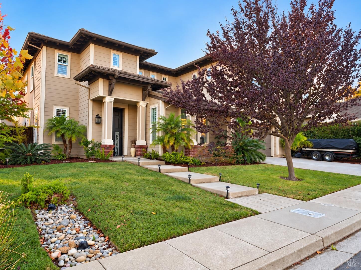 Property Photo: 490 Arguello Drive CA 94510