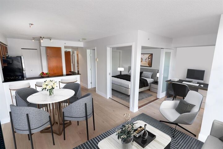 Property Photo:  55 Alexander Street 204  BC V6A 1B2 