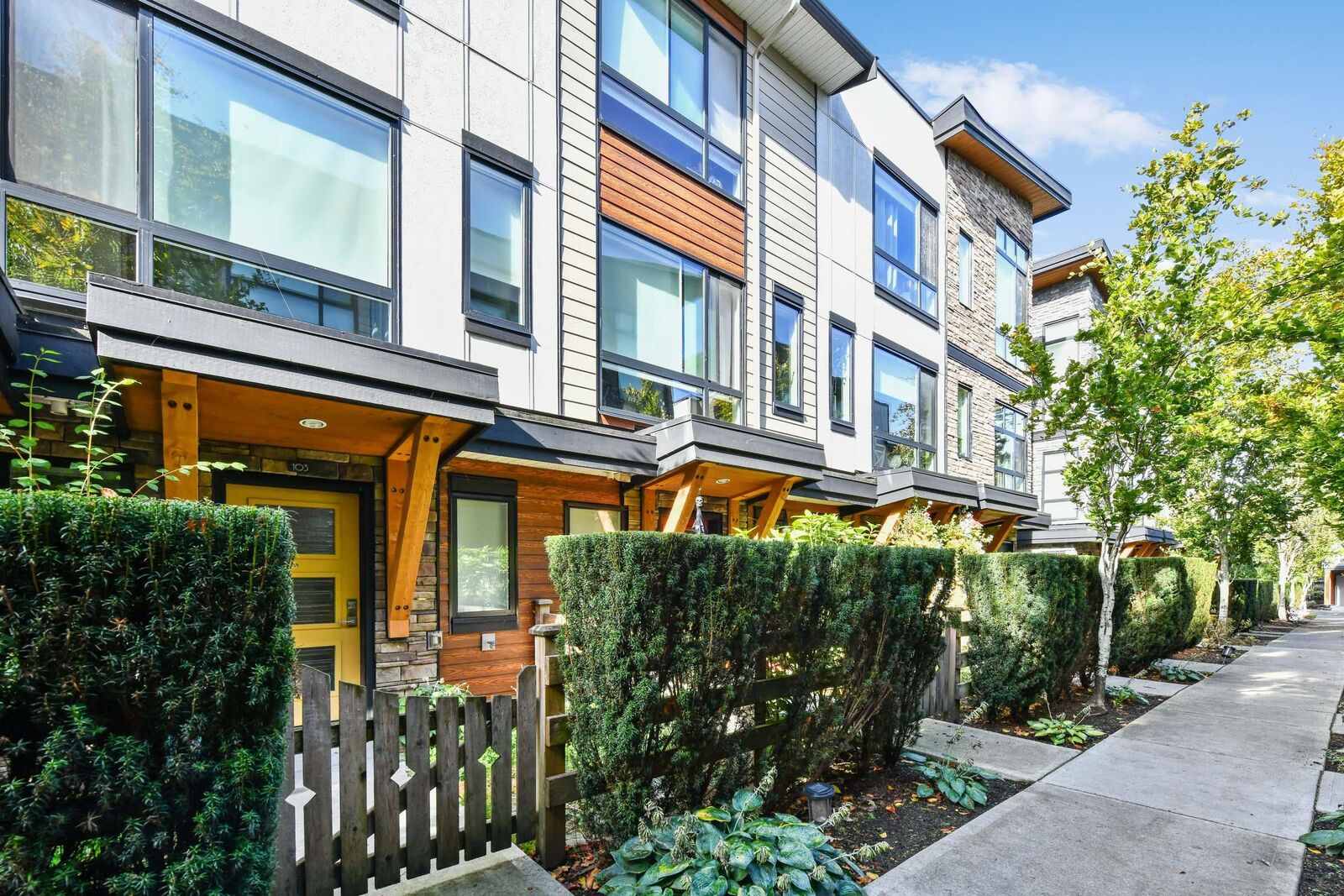 Property Photo:  16488 64th Avenue 103  BC V3S 6X6 