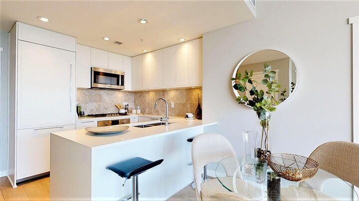 Property Photo:  118 Carrie Cates Court 1108  BC V7M 0G6 