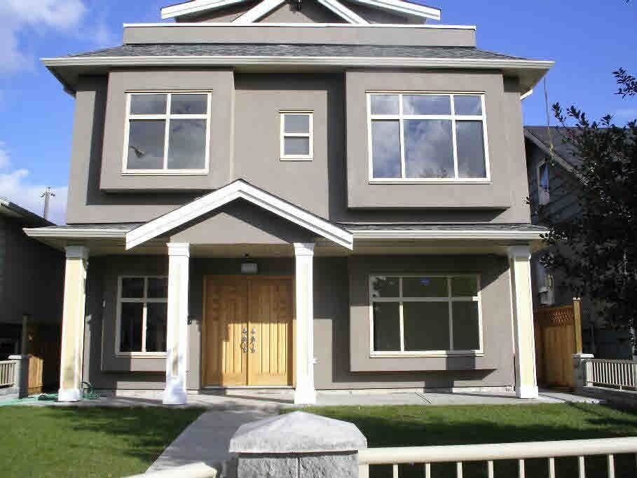 Property Photo:  5742 Clarendon Street  BC V3K 4L5 