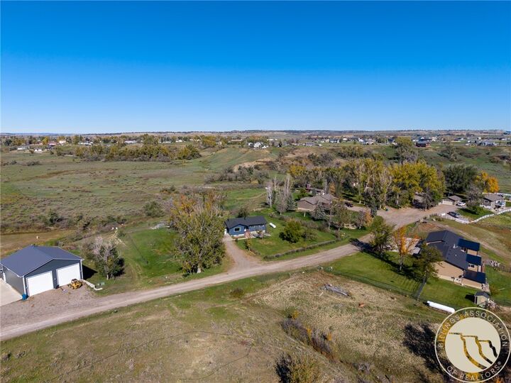Property Photo: 6923 Pony Circle MT 59079