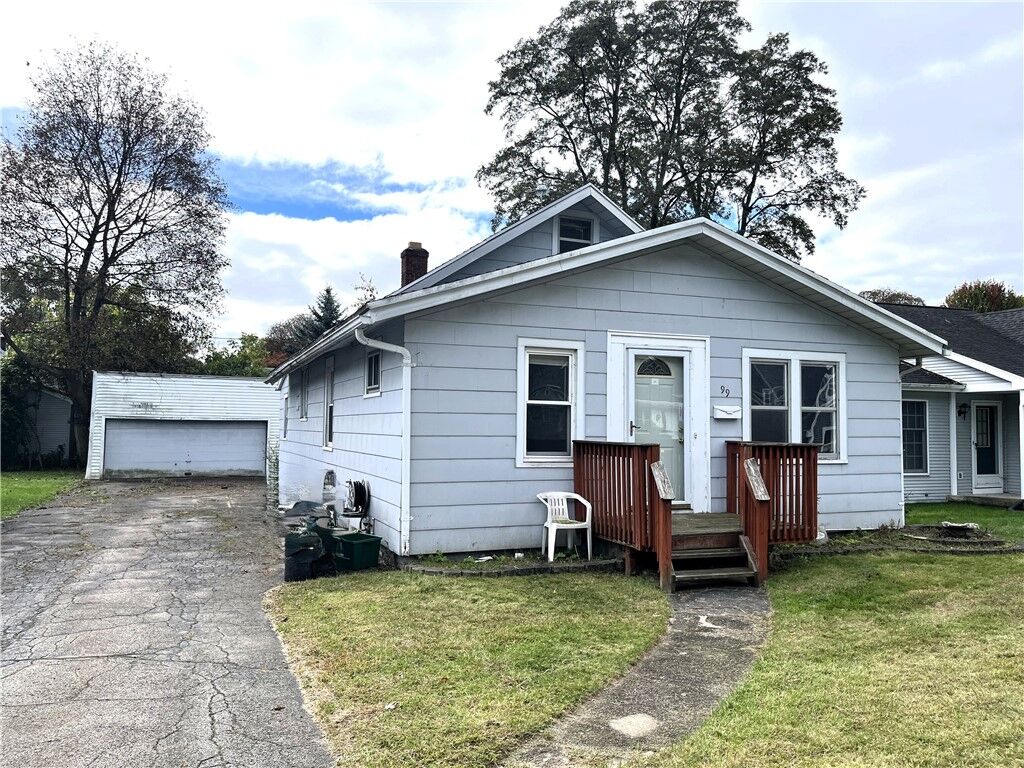 Property Photo:  99 Birchwood Drive  NY 14622 