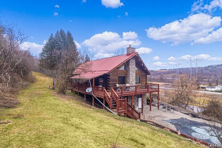 Property Photo:  3391 State Route 28  NY 13350 