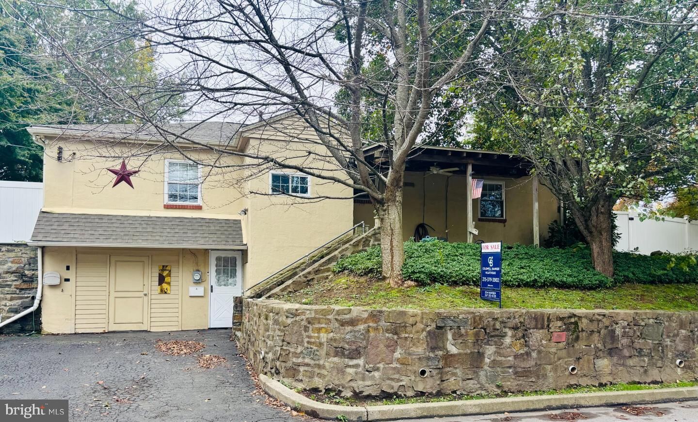 Property Photo:  615 N Hills Avenue  PA 19038 