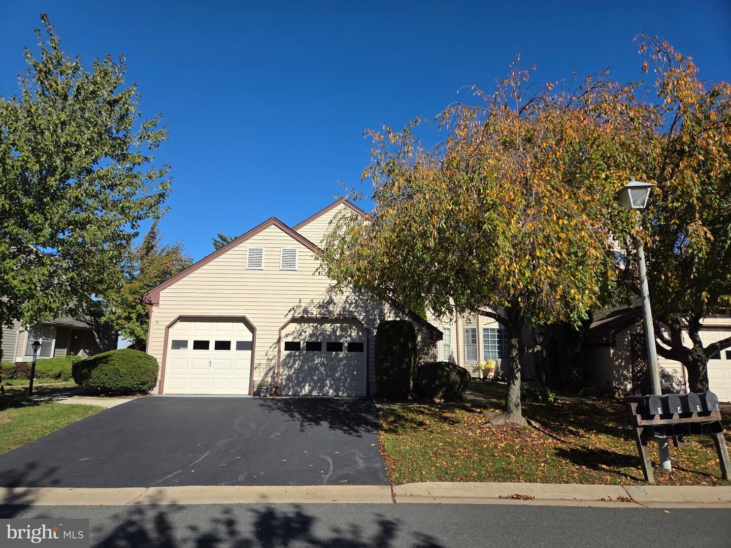 Property Photo:  7 Daniel Webster Avenue B  NJ 08831 