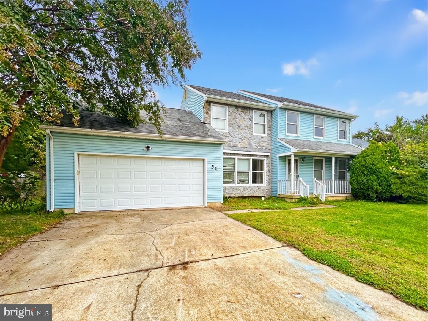 Property Photo:  51 Owls Nest Circle  DE 19701 