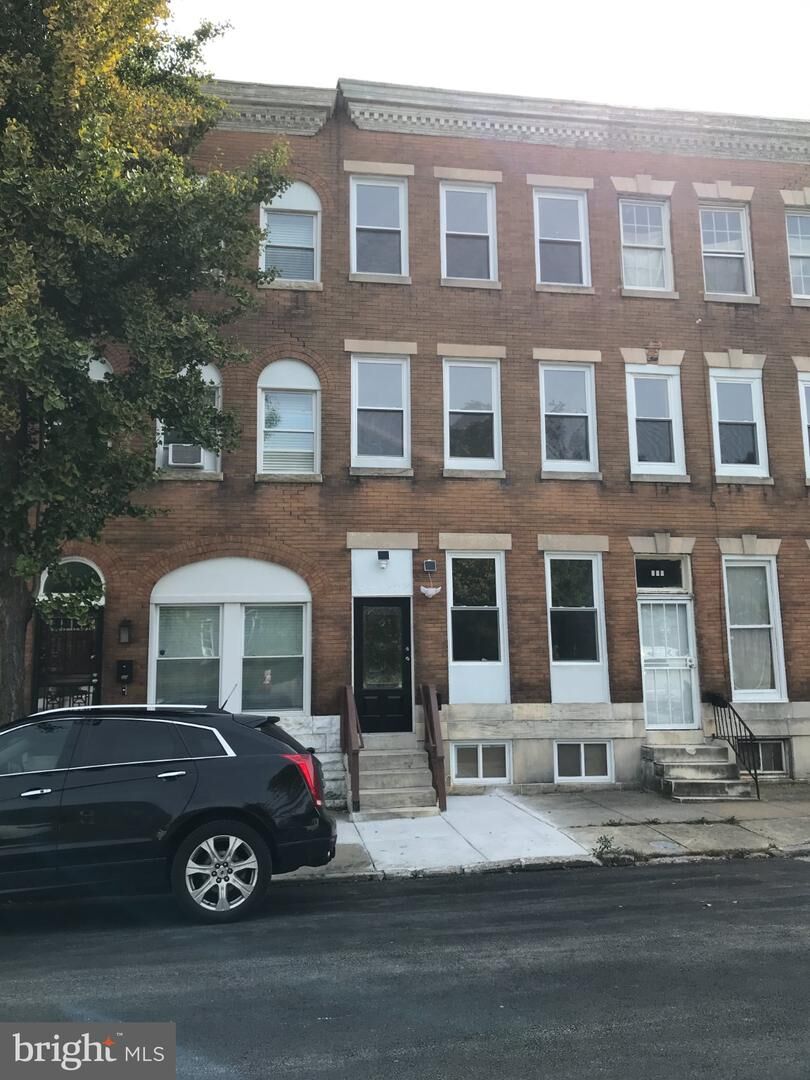 Property Photo:  527 E 20th Street  MD 21218 