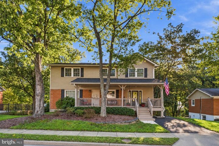 Property Photo:  14337 Belleville Avenue  VA 22193 