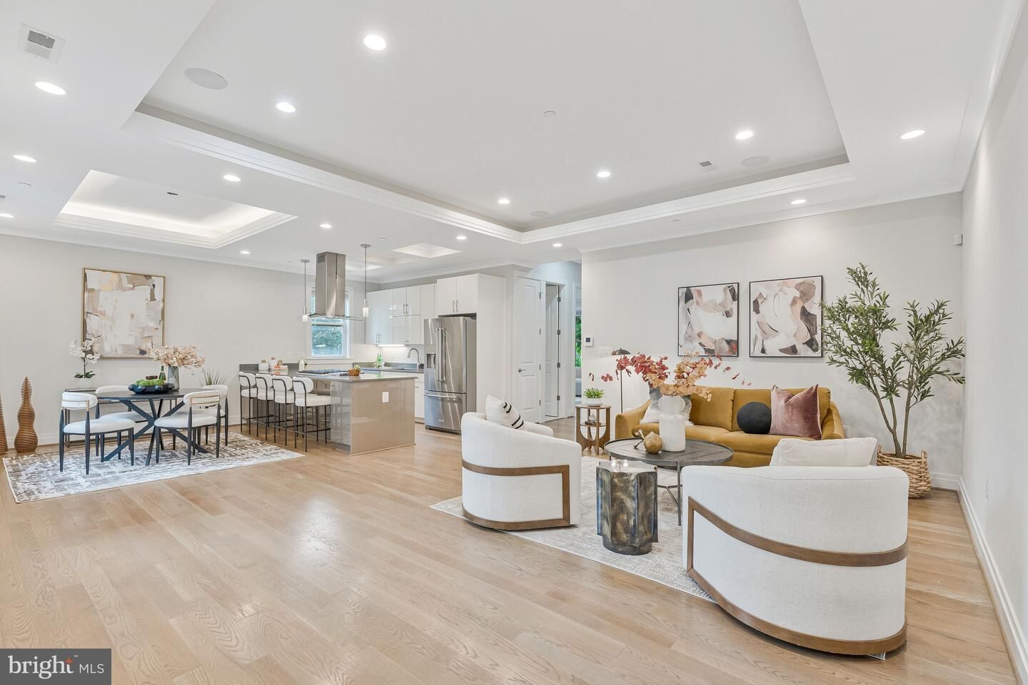 Property Photo: 220 P Street NW 4 DC 20001