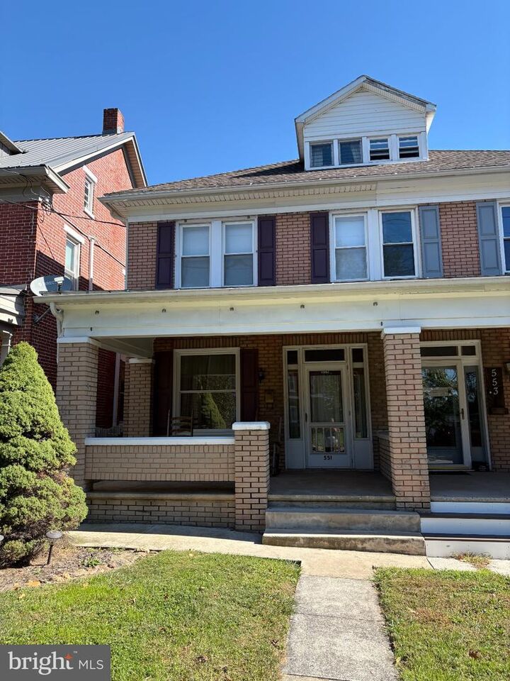 Property Photo: 551 S Main Street PA 17356