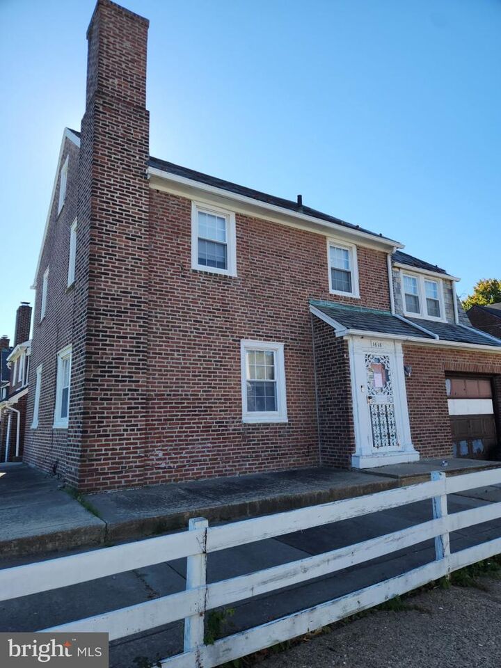 Property Photo: 2930 W Cheltenham Avenue PA 19150