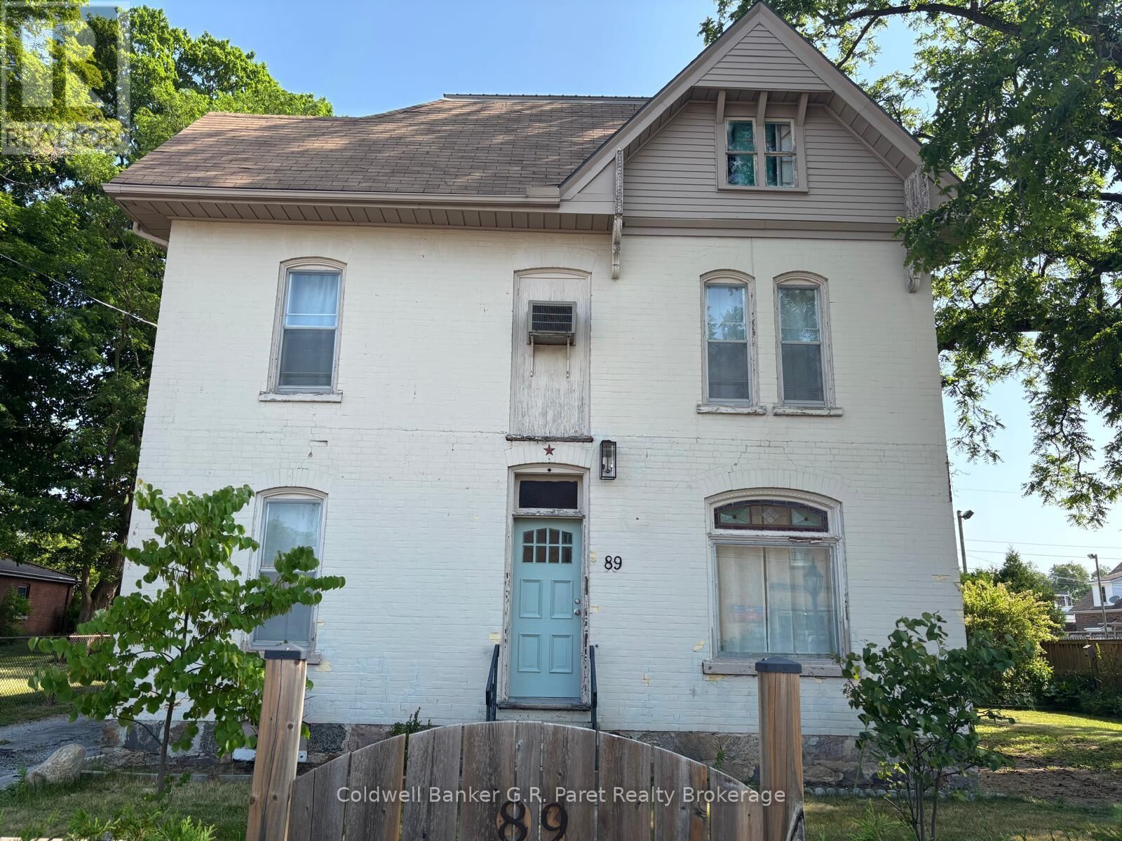 Property Photo: 89 Church Street West Unit A ON N4B 1V9