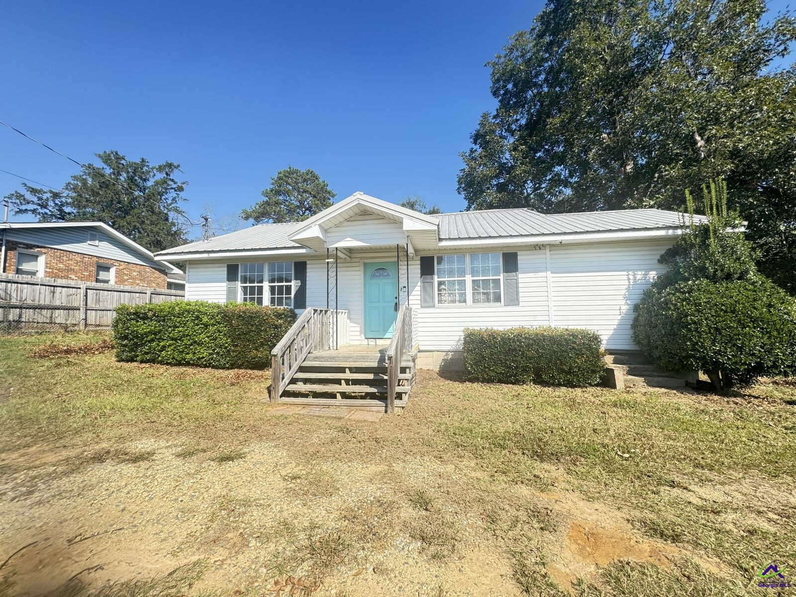 Property Photo: 205 E Church Street GA 31028