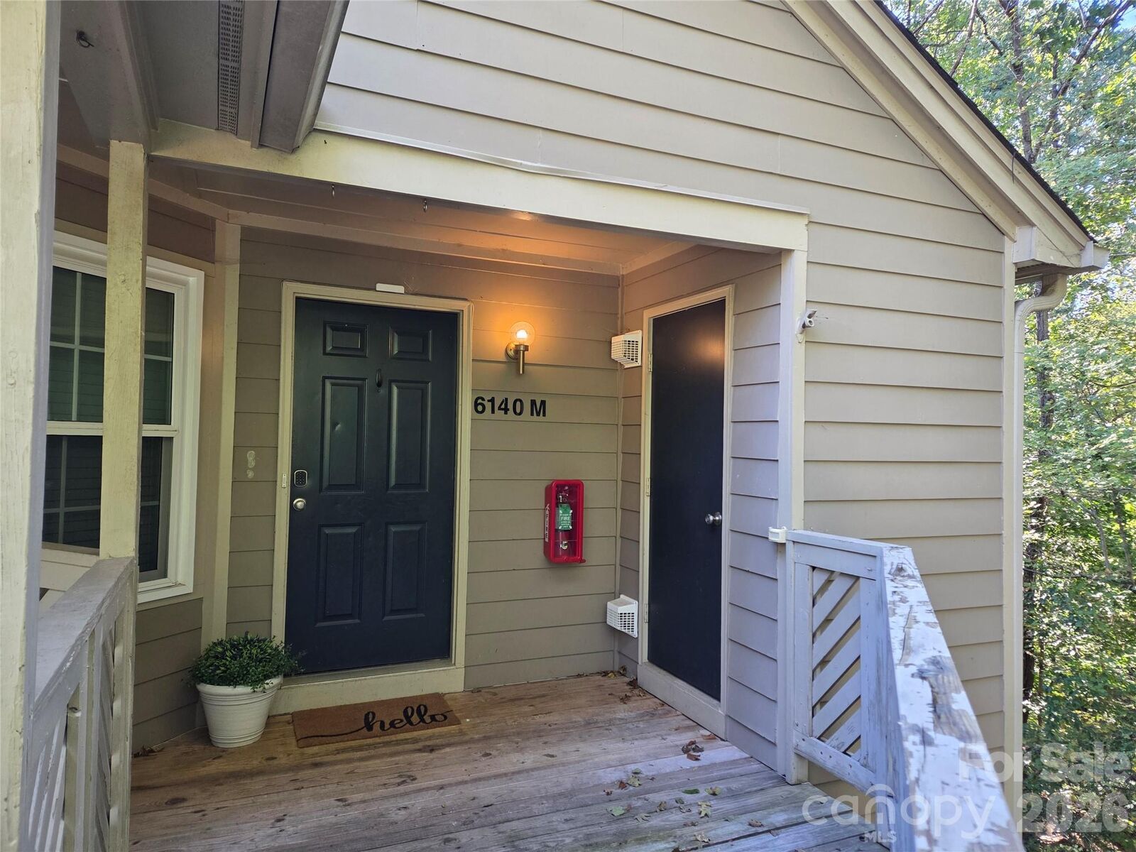 Property Photo:  6140 Gray Gate Lane M  NC 28210 