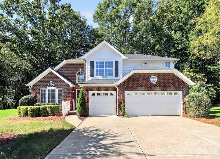 Property Photo:  15703 Edenfield Drive  NC 28078 