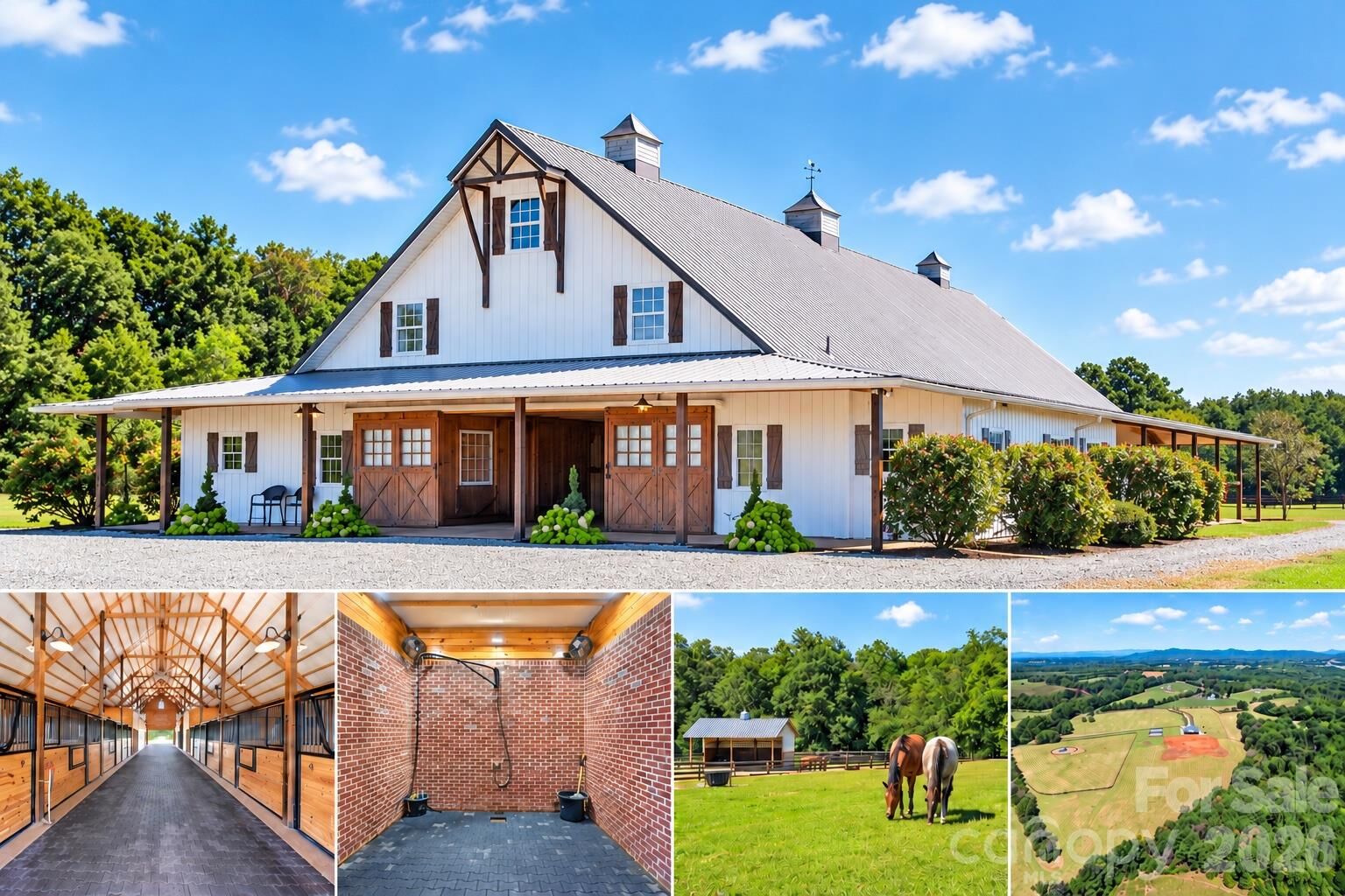 Property Photo:  2380 New House Road  NC 28040 