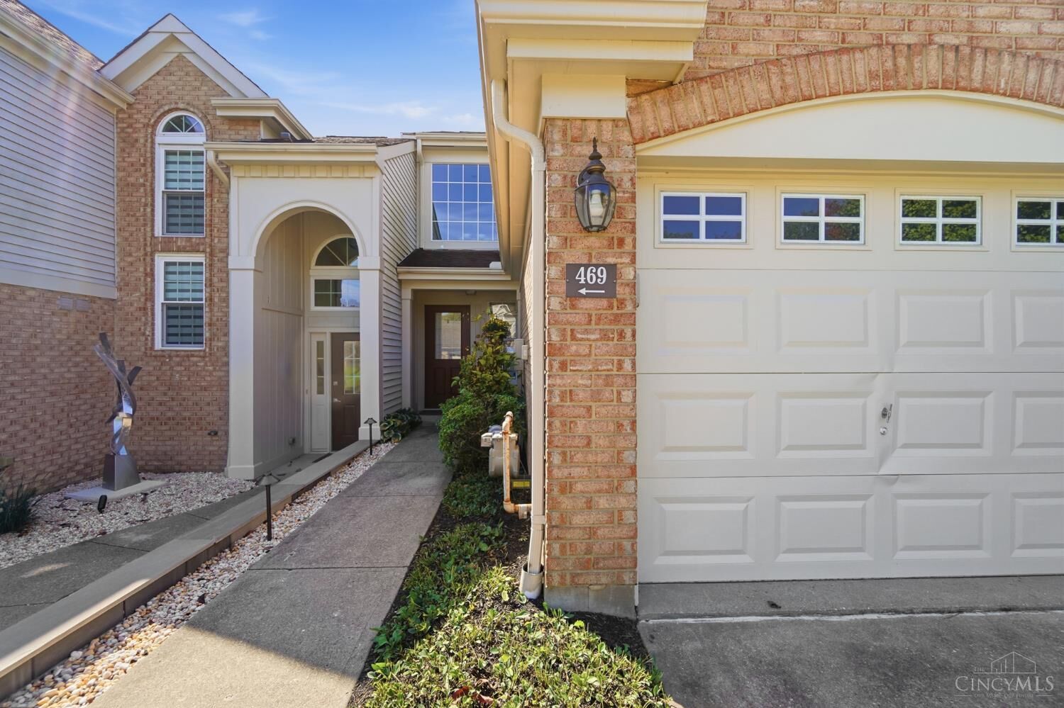 Property Photo: 469 Sanoma Court OH 45255