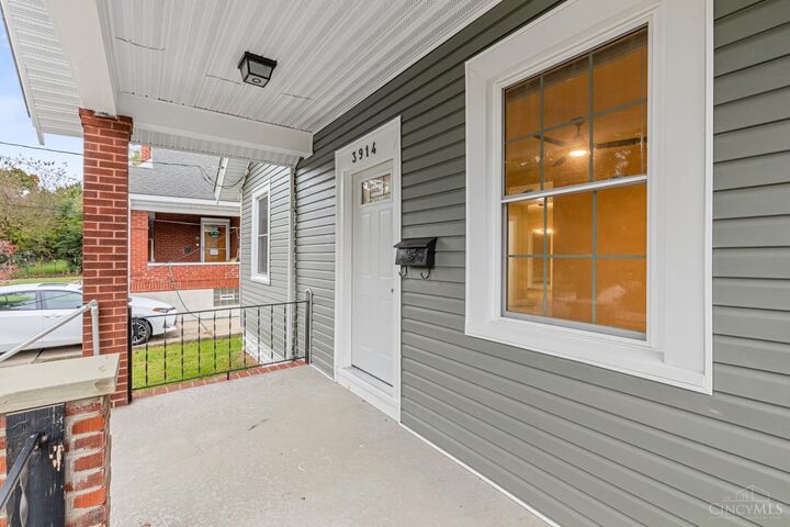 Property Photo: 3914 Meyerfeld Avenue OH 45211
