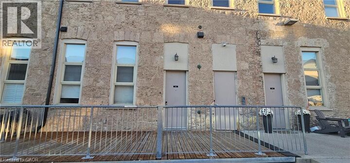 Property Photo:  25 Concession Street 102  ON N1R 2G6 