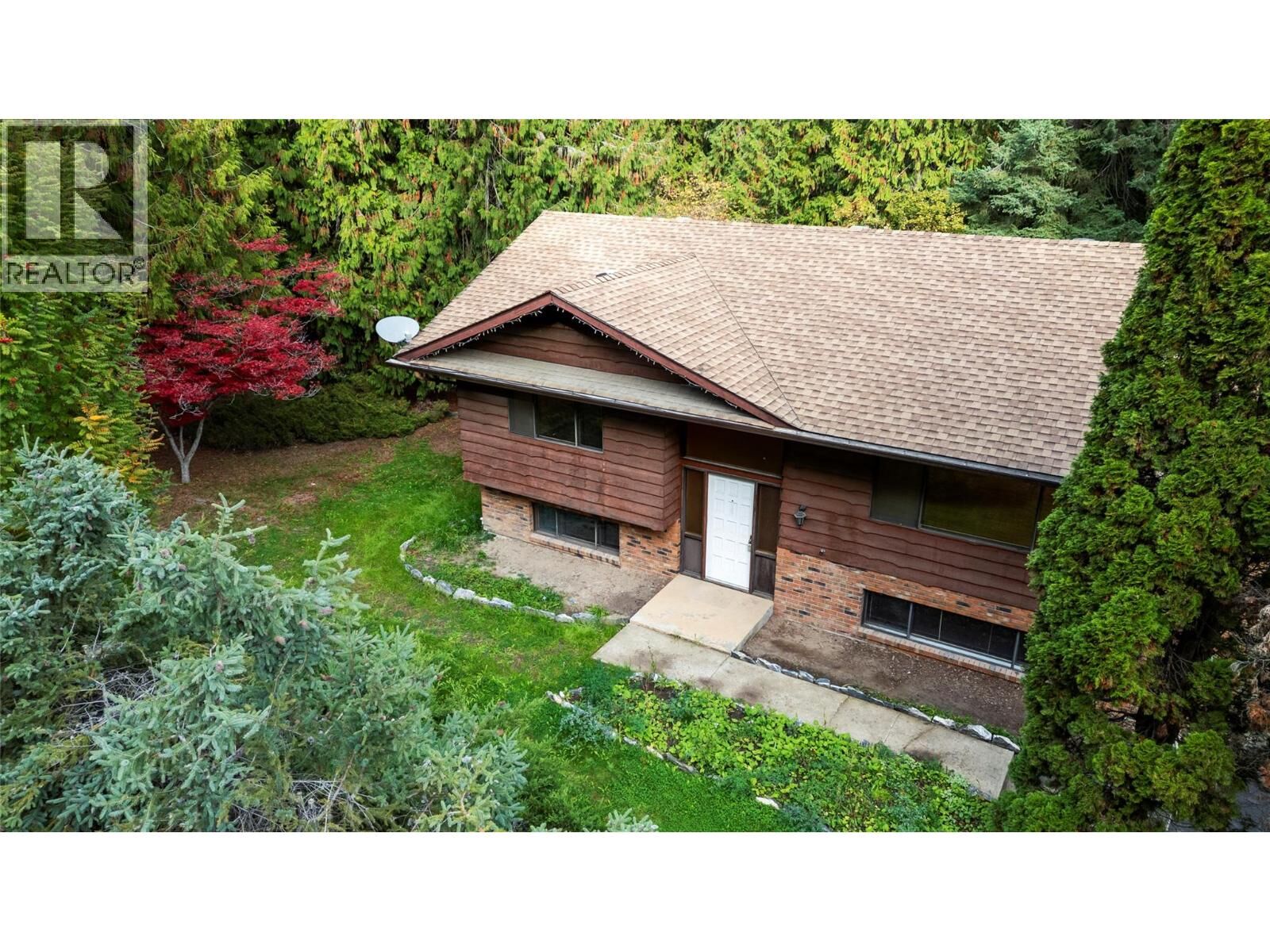 Property Photo:  2455 Forest Drive  BC V0E 1H2 