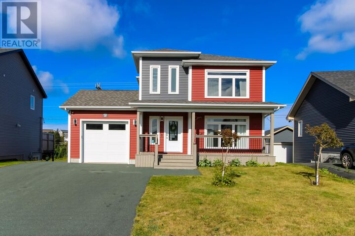 Property Photo:  70 Acharya Drive  NL A1L 4A4 