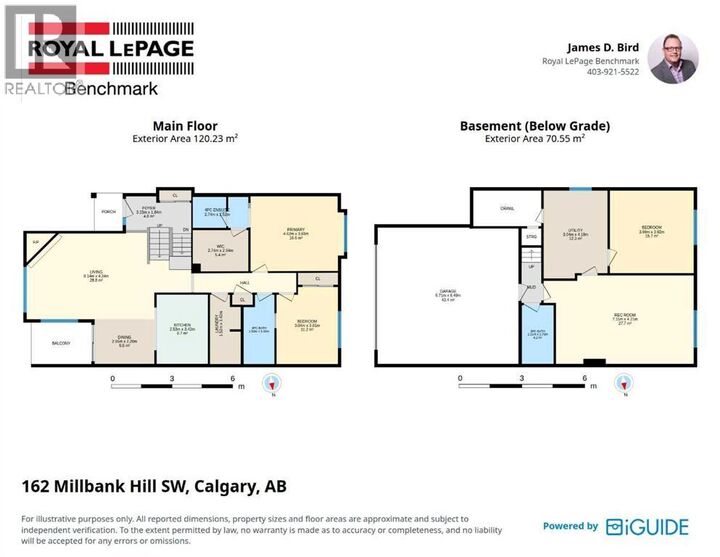 Property Photo: 162 Millbank Hill Southwest AB T2Y 2Z2