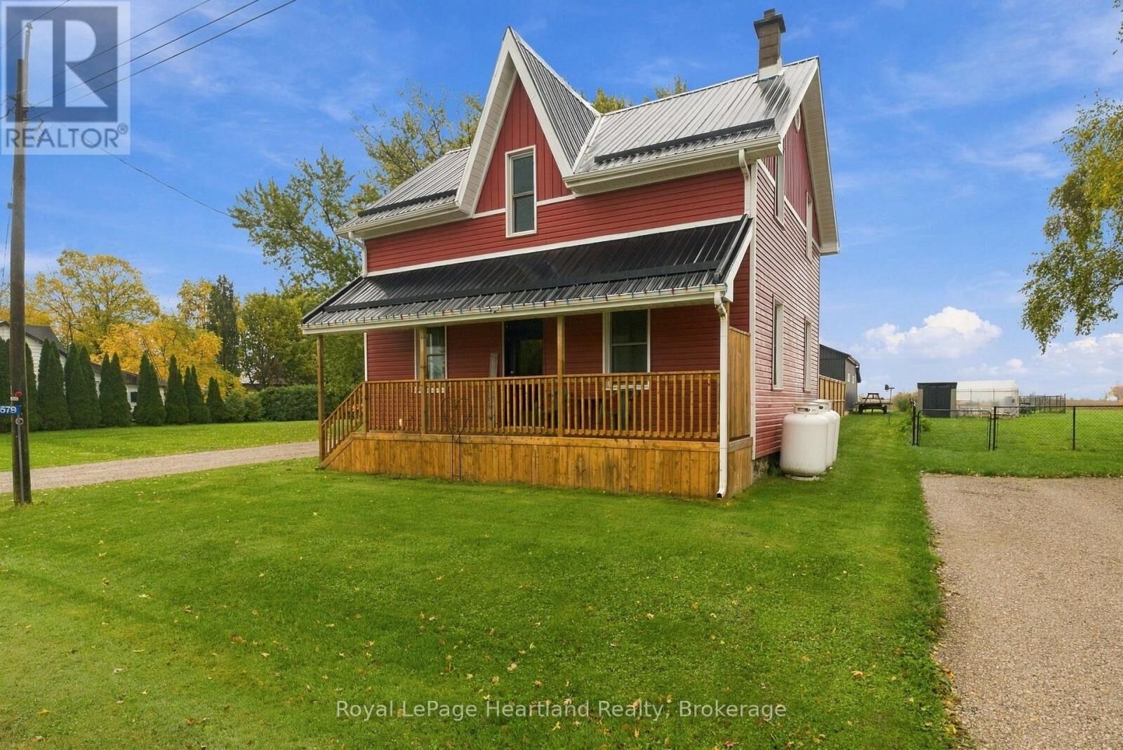 Property Photo:  37579 Kippen Road  ON N0M 2T0 