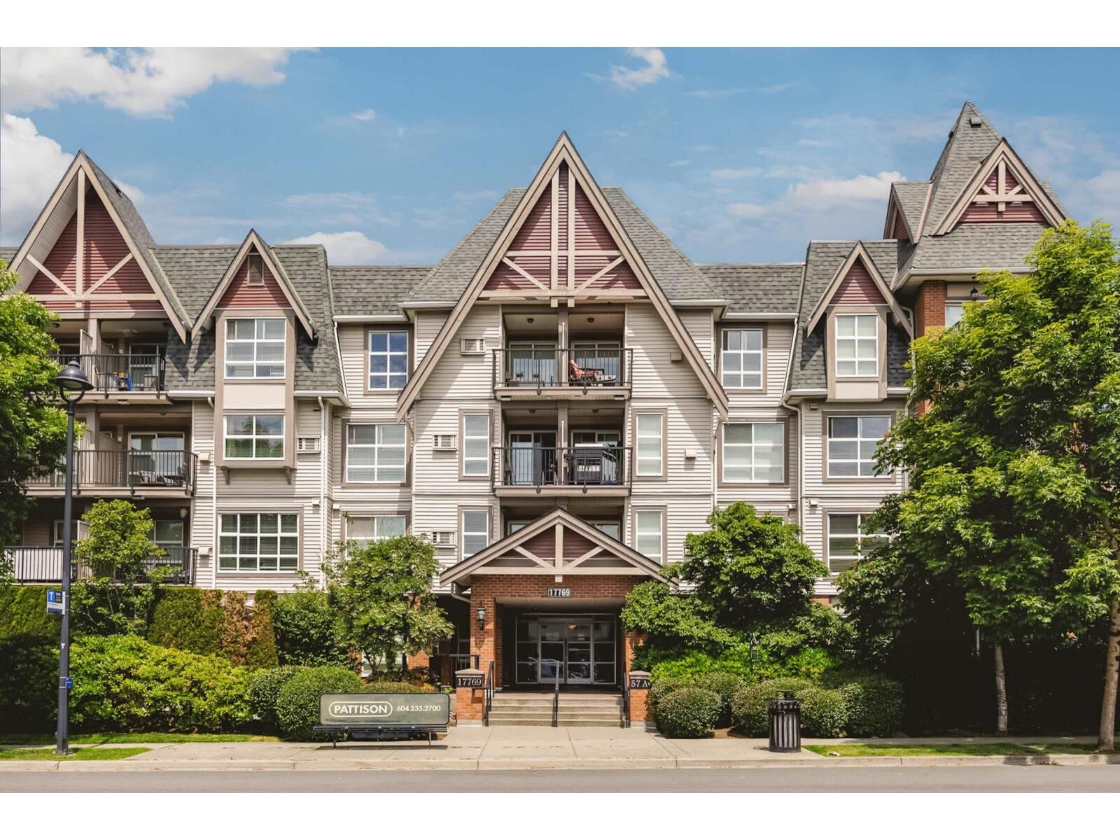Property Photo:  17769 57 Avenue 313  BC V3S 1H1 