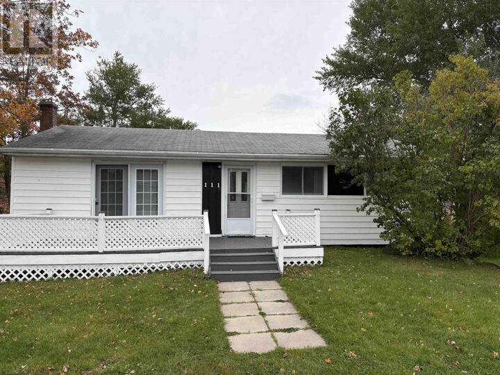 Property Photo:  111 Greenhill Drive  NS B1S 1K4 